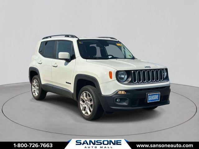 2017 Jeep Renegade Latitude for sale in AVENEL, NJ