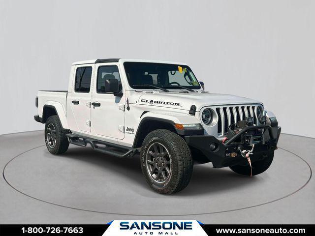 2021 Jeep Gladiator Overland for sale in AVENEL, NJ