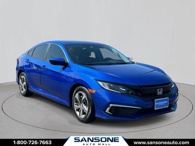 2019 Honda Civic LX for sale in AVENEL, NJ