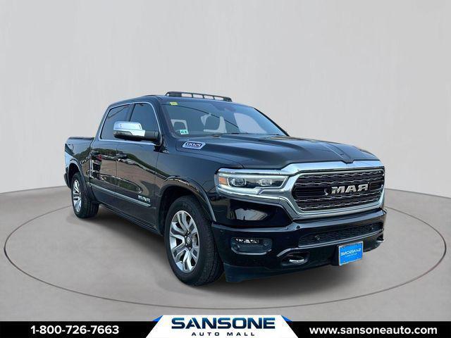2024 Ram 1500 Limited Crew Cab 4x4 5'7" Box for sale in AVENEL, NJ