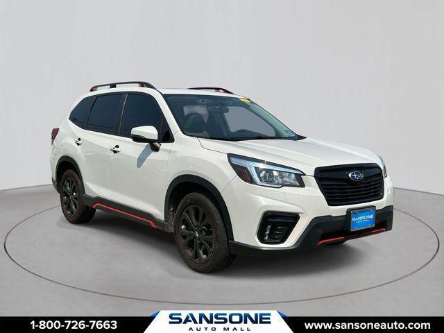 2020 Subaru Forester Sport for sale in AVENEL, NJ