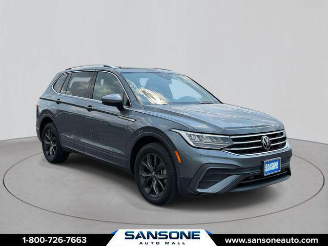 2022 Volkswagen Tiguan 2.0T SE for sale in AVENEL, NJ