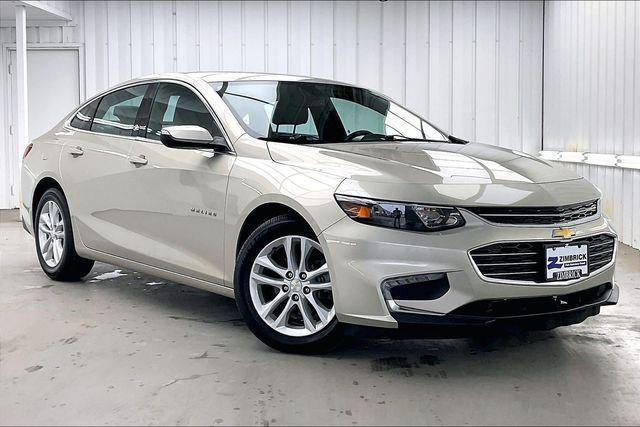 2016 Chevrolet Malibu 1LT for sale in MADISON, WI