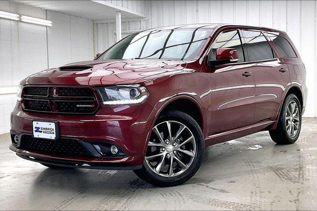 2017 Dodge Durango GT AWD