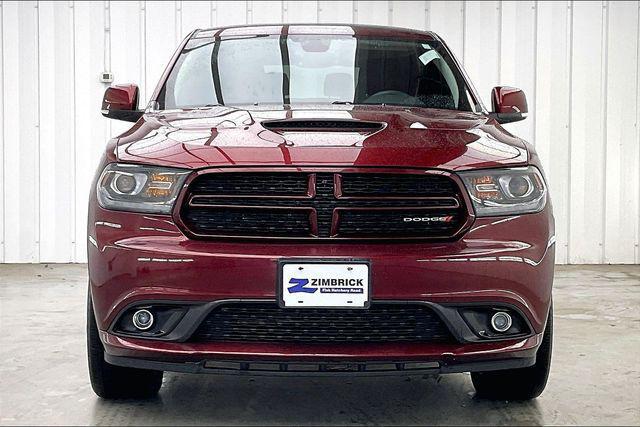 2017 Dodge Durango GT AWD