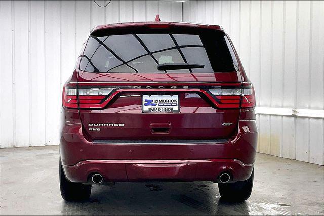 2017 Dodge Durango GT AWD