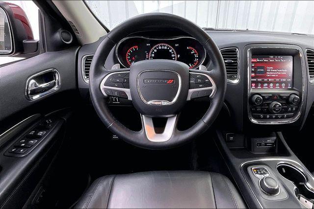 2017 Dodge Durango GT AWD