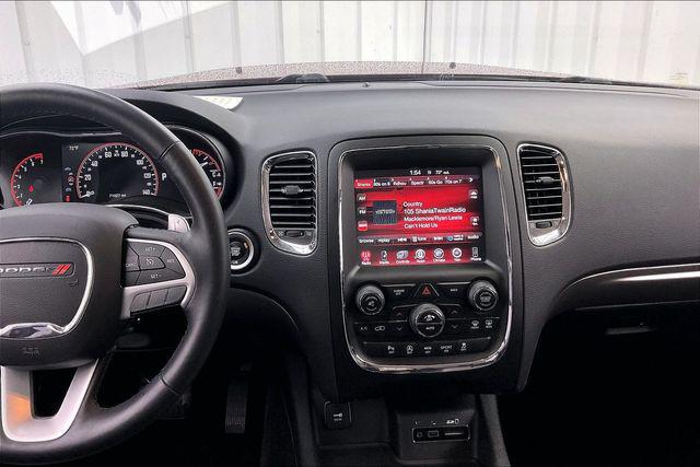 2017 Dodge Durango GT AWD
