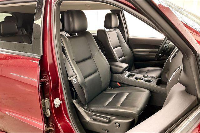 2017 Dodge Durango GT AWD