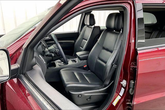 2017 Dodge Durango GT AWD