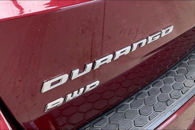 2017 Dodge Durango GT AWD