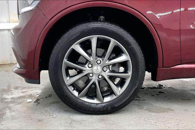 2017 Dodge Durango GT AWD