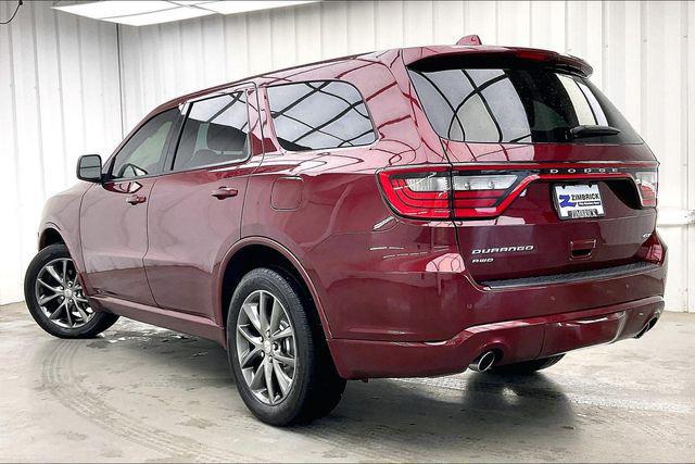 2017 Dodge Durango GT AWD