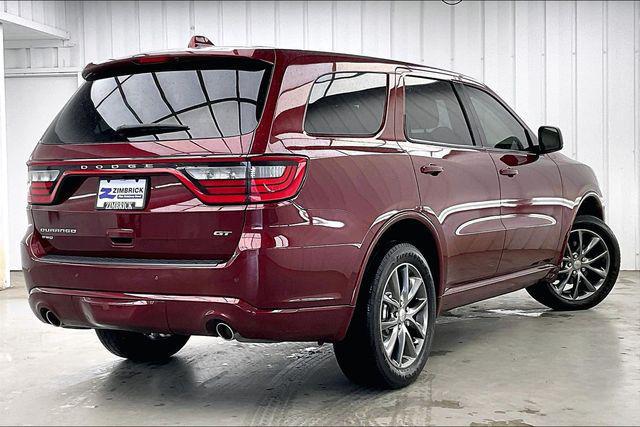 2017 Dodge Durango GT AWD