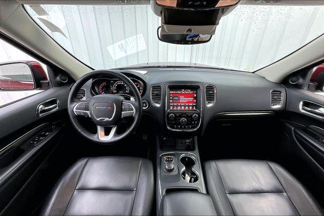 2017 Dodge Durango GT AWD