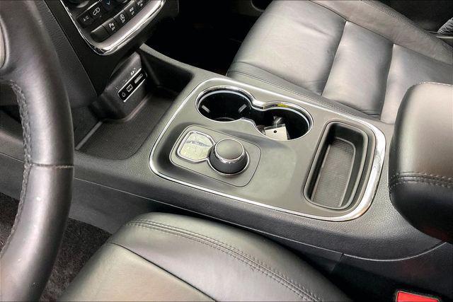 2017 Dodge Durango GT AWD