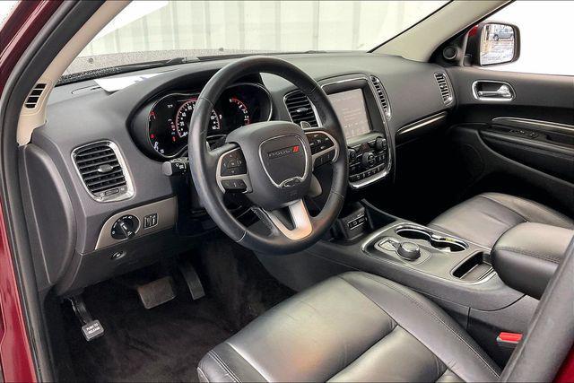 2017 Dodge Durango GT AWD