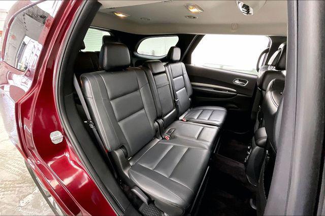 2017 Dodge Durango GT AWD
