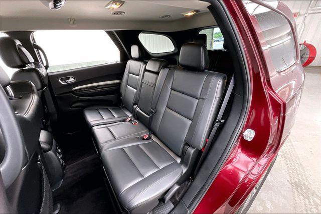 2017 Dodge Durango GT AWD