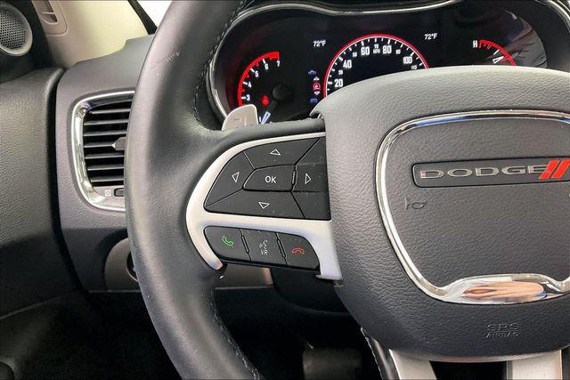 2017 Dodge Durango GT AWD
