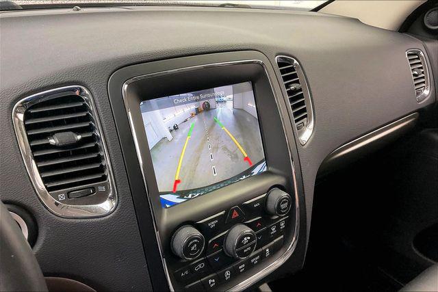 2017 Dodge Durango GT AWD