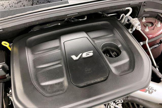 2017 Dodge Durango GT AWD