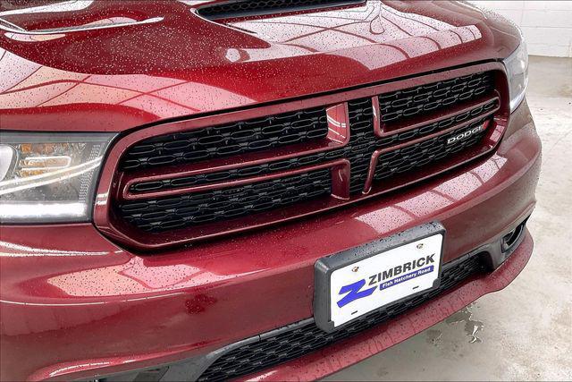2017 Dodge Durango GT AWD