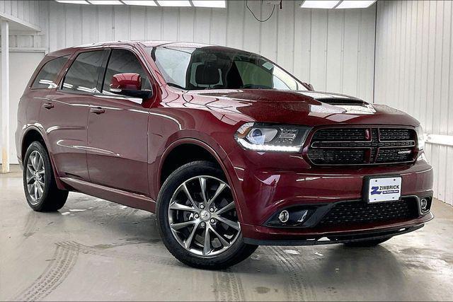 2017 Dodge Durango GT AWD
