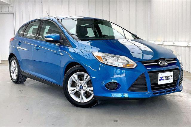 2014 Ford Focus SE for sale in MADISON, WI