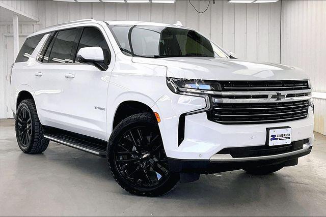 2021 Chevrolet Tahoe 4WD LT for sale in MADISON, WI