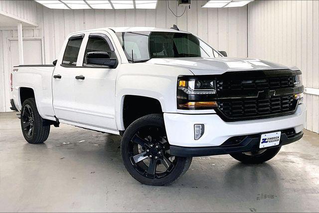 2017 Chevrolet Silverado 1500 LT for sale in MADISON, WI