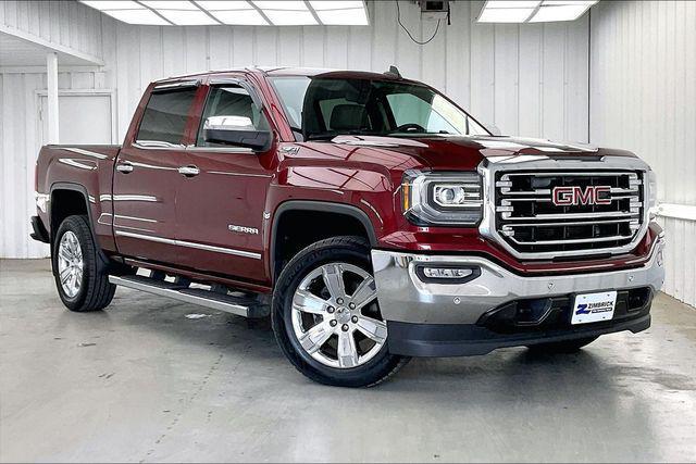2017 GMC Sierra 1500 SLT for sale in MADISON, WI