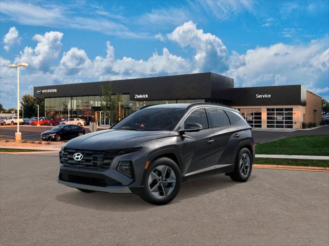 2026 Hyundai Tucson Plug-In Hybrid SEL for sale in MADISON, WI