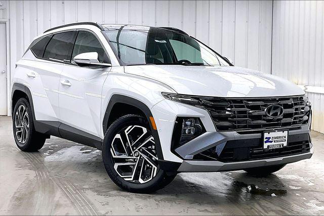 2026 Hyundai Tucson Hybrid Limited for sale in MADISON, WI
