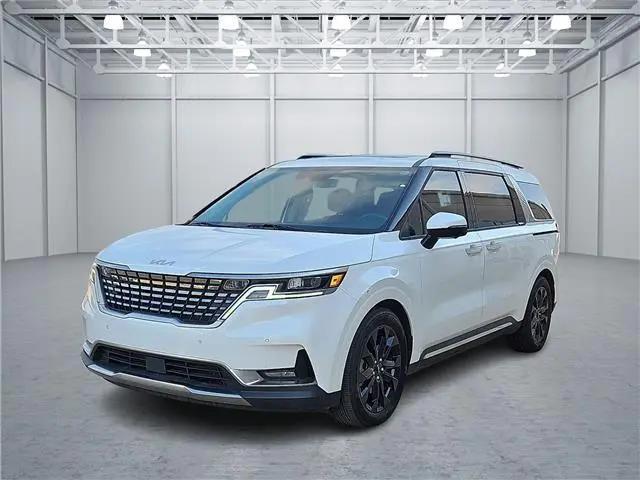 2023 Kia Carnival MPV SX Prestige for sale in Amarillo, TX