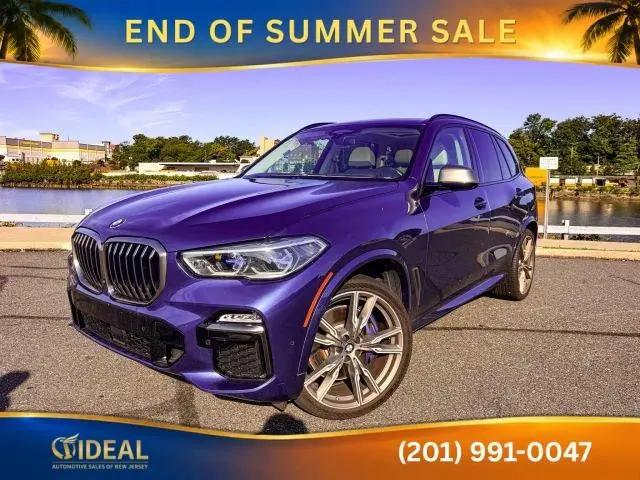 2020 BMW X5 M50i for sale in Kearny, NJ
