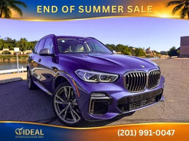 2020 BMW X5 M50i for sale in Kearny, NJ