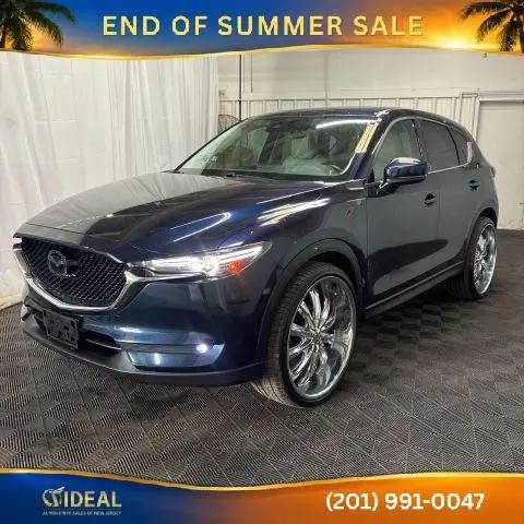 2018 Mazda CX-5 Grand Touring for sale in Kearny, NJ