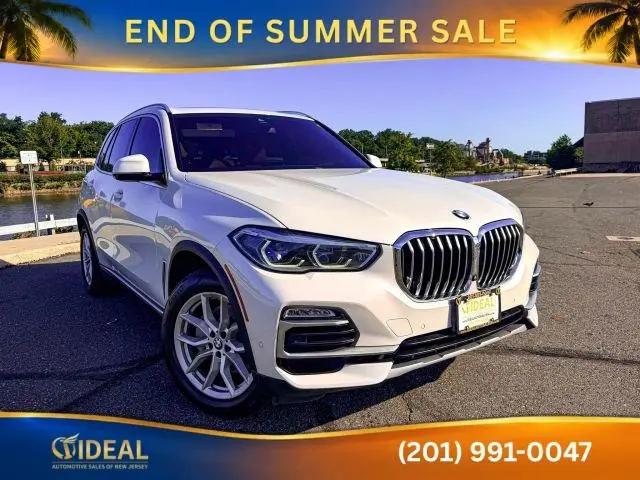 2019 BMW X5 xDrive40i for sale in Kearny, NJ