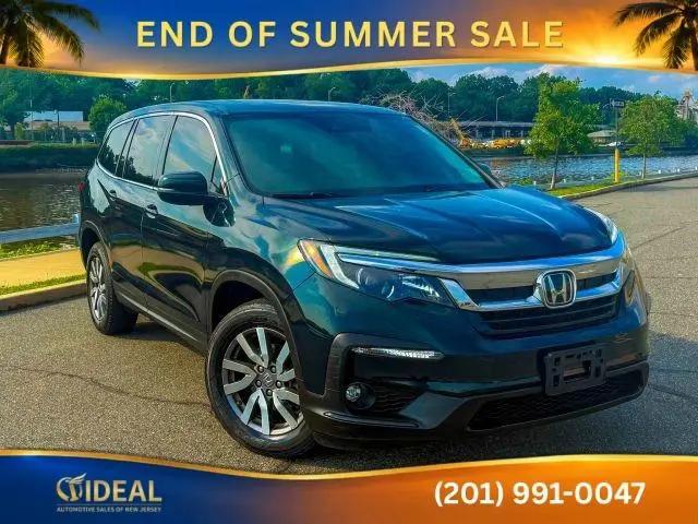 2019 Honda Pilot EX-L for sale in Kearny, NJ