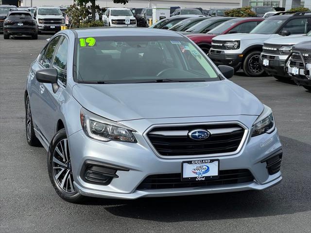 2019 Subaru Legacy 2.5i for sale in KIRKLAND, WA