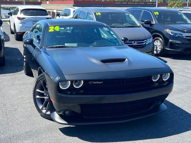 2023 Dodge Challenger R/T for sale in KIRKLAND, WA