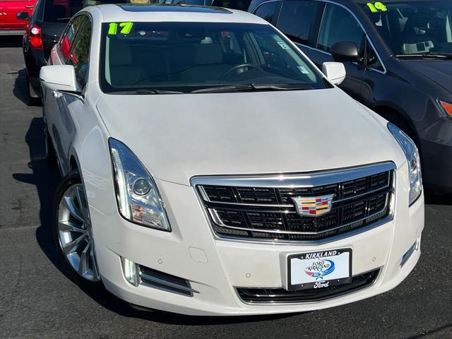 2017 Cadillac XTS Luxury for sale in KIRKLAND, WA