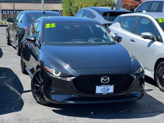 2025 Mazda Mazda3 2.5 S Preferred for sale in KIRKLAND, WA