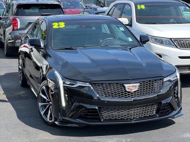 2023 Cadillac CT4-V V-Series Blackwing for sale in KIRKLAND, WA
