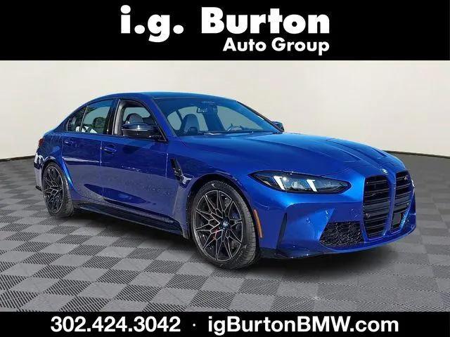 2026 BMW M3 Competition xDrive for sale in Milford, DE