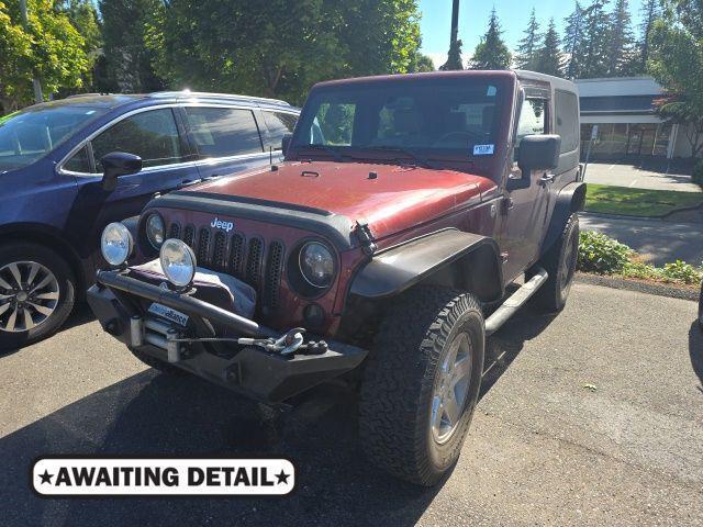 2009 Jeep Wrangler X for sale in BREMERTON, WA