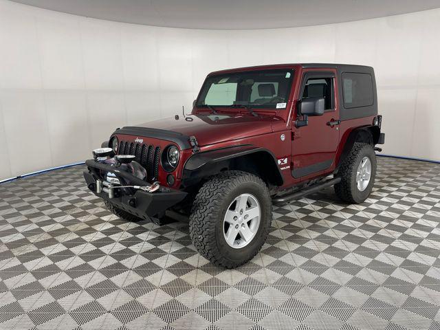 2009 Jeep Wrangler X for sale in BREMERTON, WA