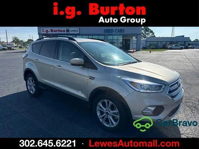 2018 Ford Escape SEL for sale in Lewes, DE