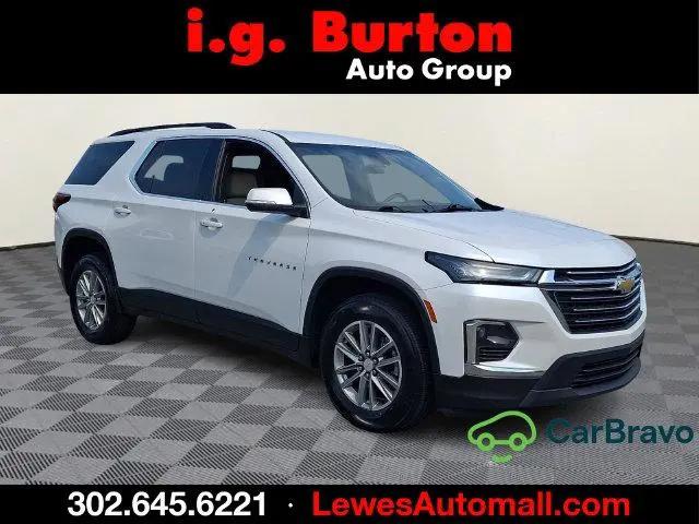 2023 Chevrolet Traverse FWD LT Cloth for sale in Lewes, DE